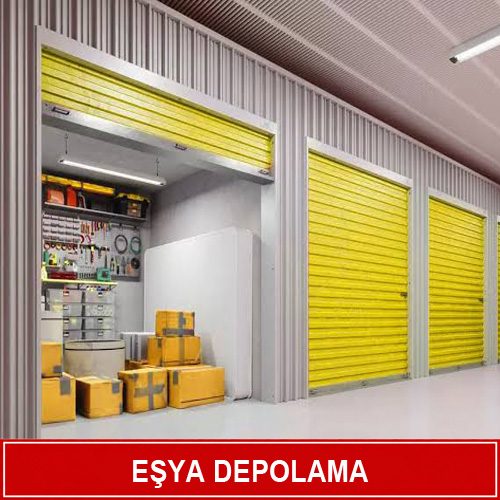 eşya-depolama